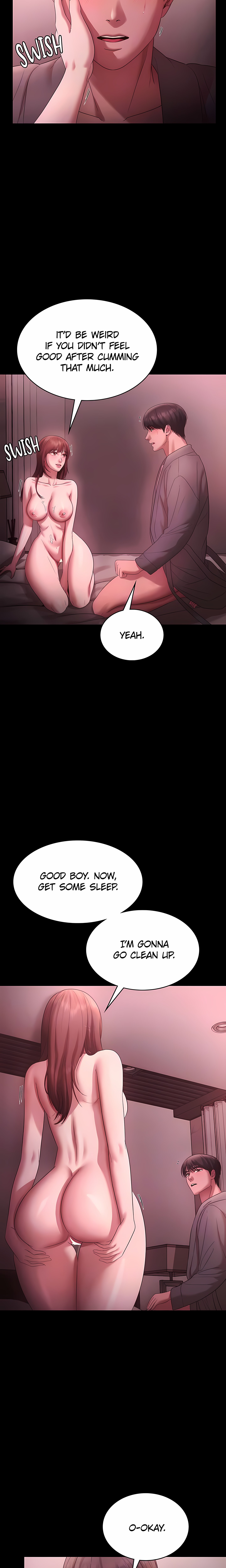 The Boss’s Wife (Official) Uncensored, chapter 60, page 15 of 23