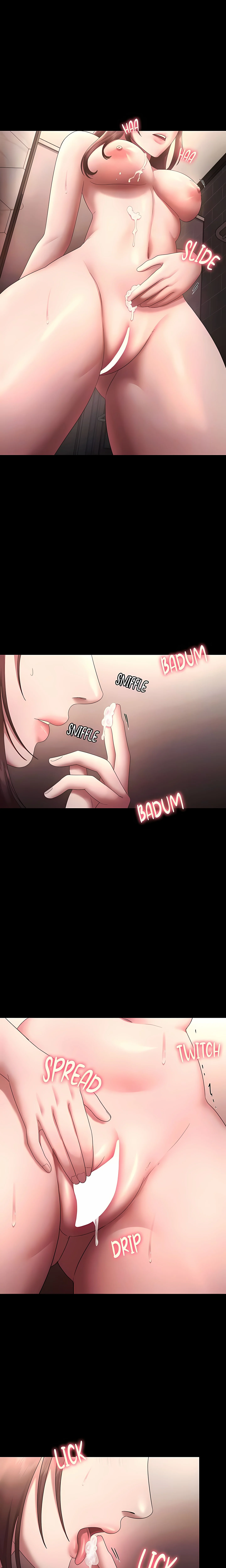 The Boss’s Wife (Official) Uncensored, chapter 60, page 17 of 23