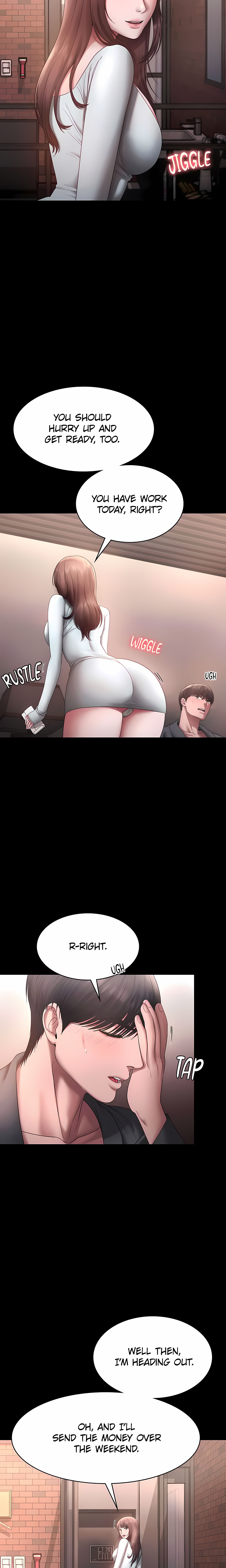 The Boss’s Wife (Official) Uncensored, chapter 60, page 20 of 23