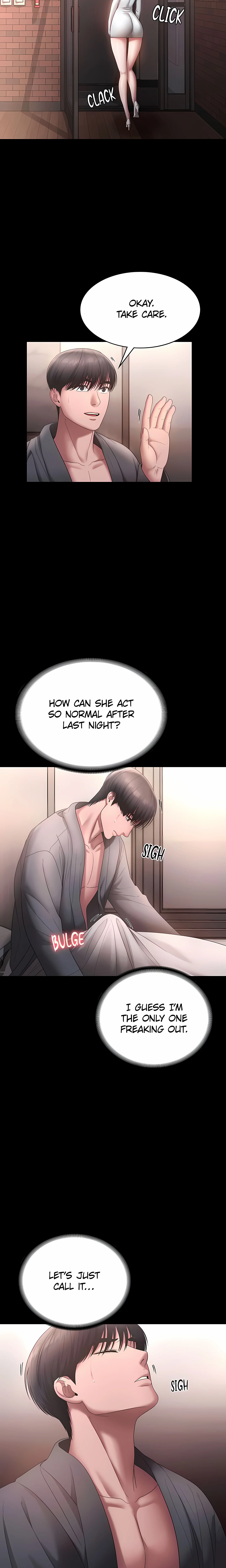The Boss’s Wife (Official) Uncensored, chapter 60, page 21 of 23