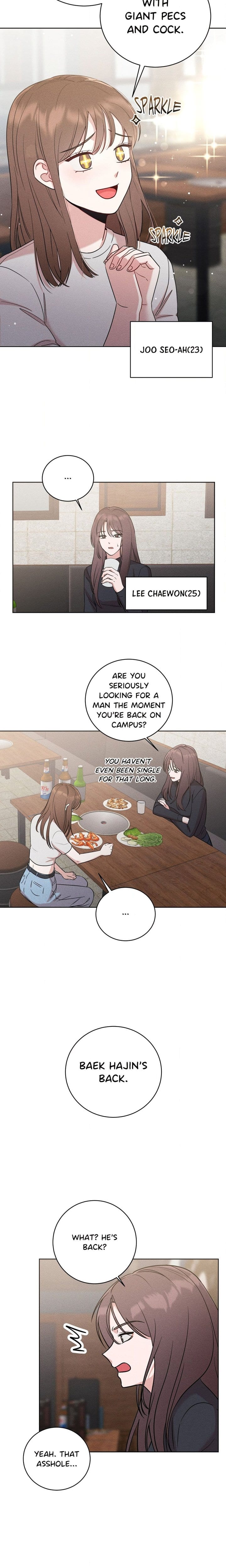 The Charms of a Younger Man Uncensored, chapter 1, page 5 of 22