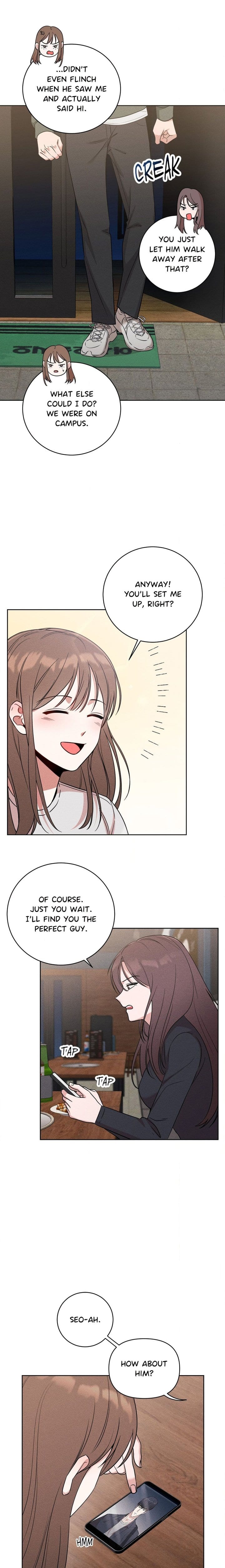 The Charms of a Younger Man Uncensored, chapter 1, page 6 of 22