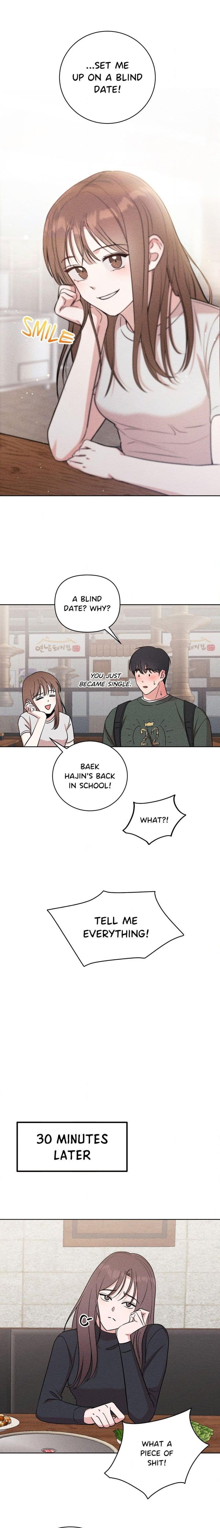 The Charms of a Younger Man Uncensored, chapter 1, page 9 of 22