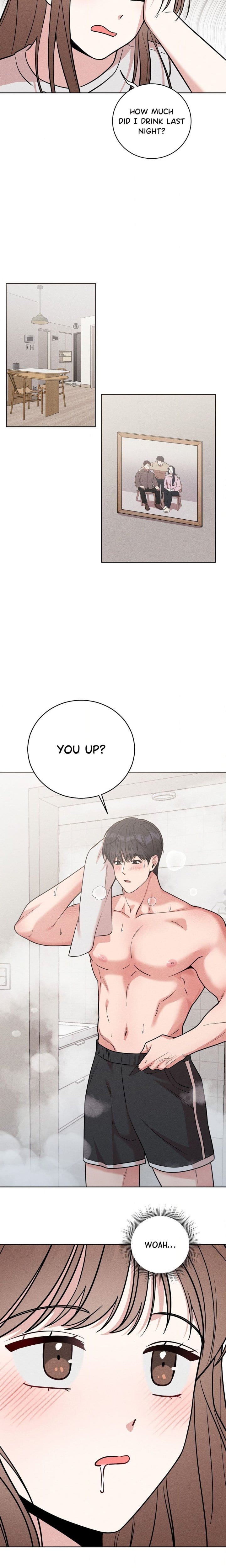 The Charms of a Younger Man Uncensored, chapter 1, page 14 of 22