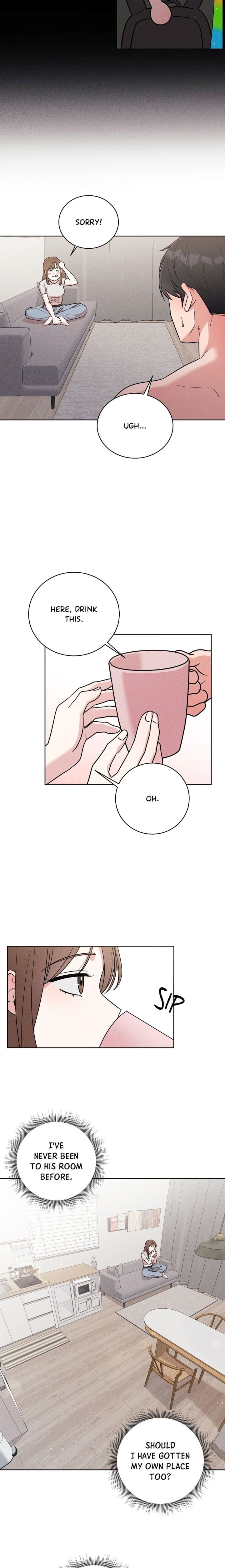 The Charms of a Younger Man Uncensored, chapter 1, page 17 of 22