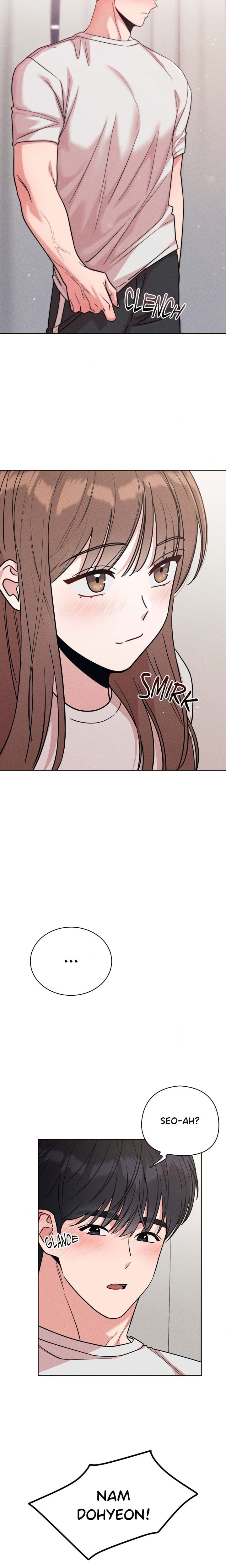 The Charms of a Younger Man Uncensored, chapter 2, page 5 of 19