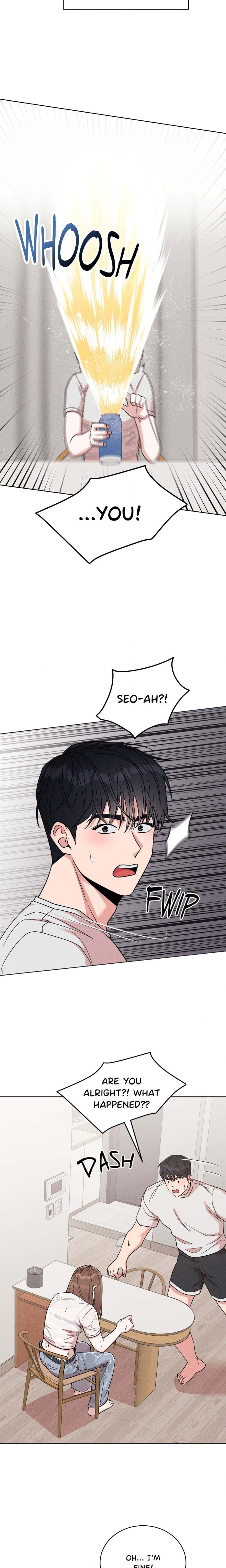 The Charms of a Younger Man Uncensored, chapter 2, page 9 of 19