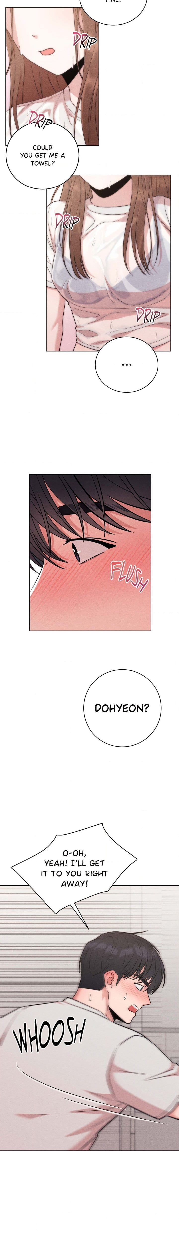 The Charms of a Younger Man Uncensored, chapter 2, page 10 of 19