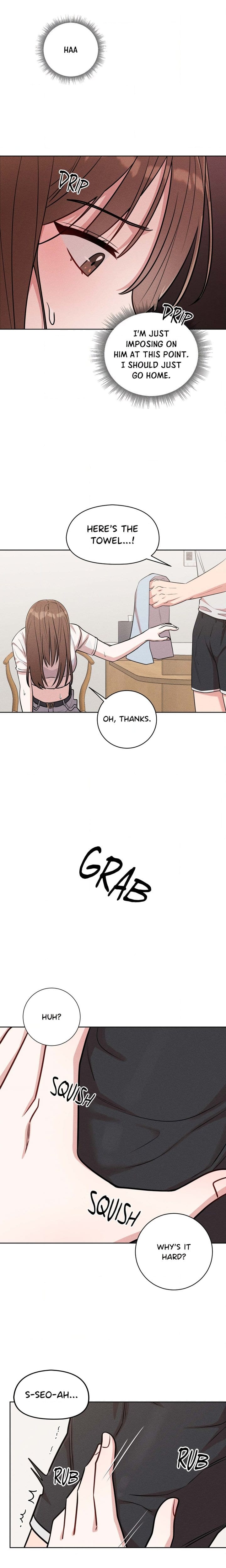 The Charms of a Younger Man Uncensored, chapter 2, page 11 of 19