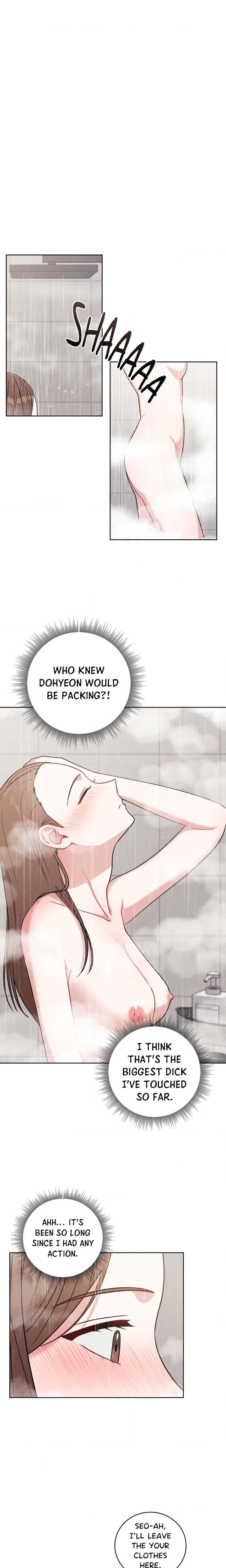 The Charms of a Younger Man Uncensored, chapter 2, page 13 of 19