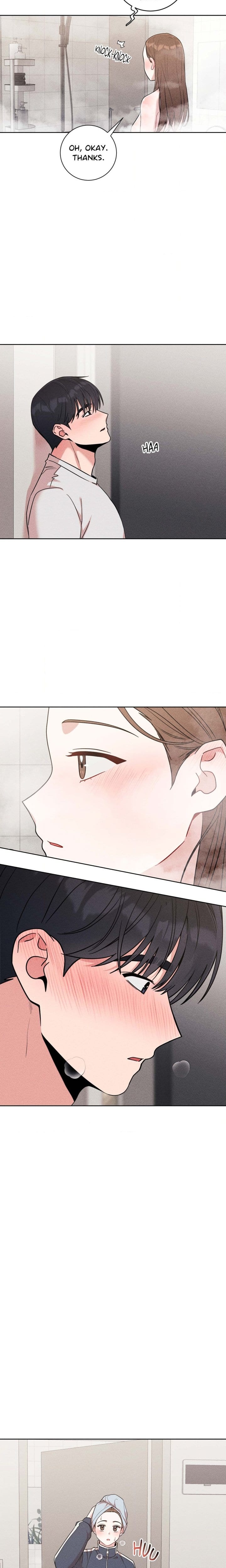 The Charms of a Younger Man Uncensored, chapter 2, page 14 of 19