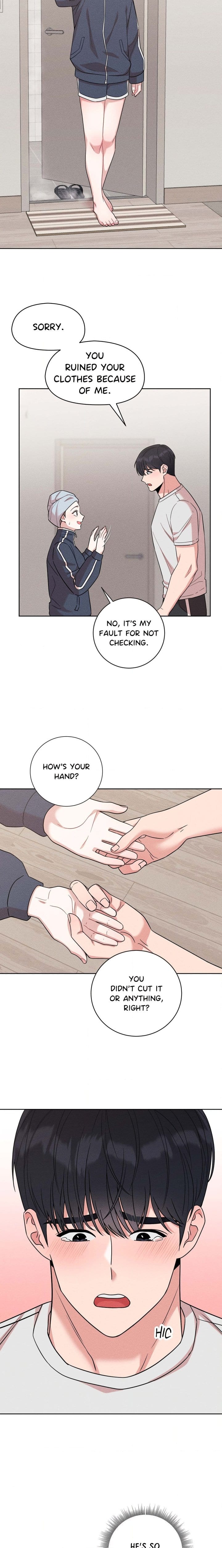 The Charms of a Younger Man Uncensored, chapter 2, page 15 of 19