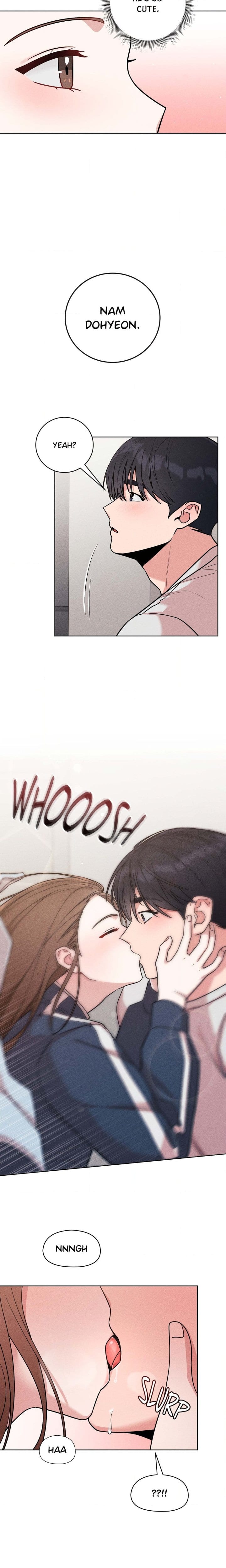 The Charms of a Younger Man Uncensored, chapter 2, page 16 of 19