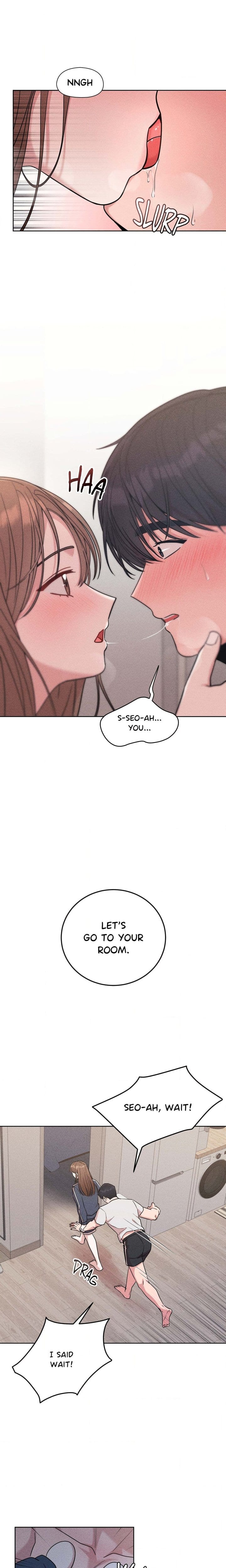 The Charms of a Younger Man Uncensored, chapter 2, page 17 of 19
