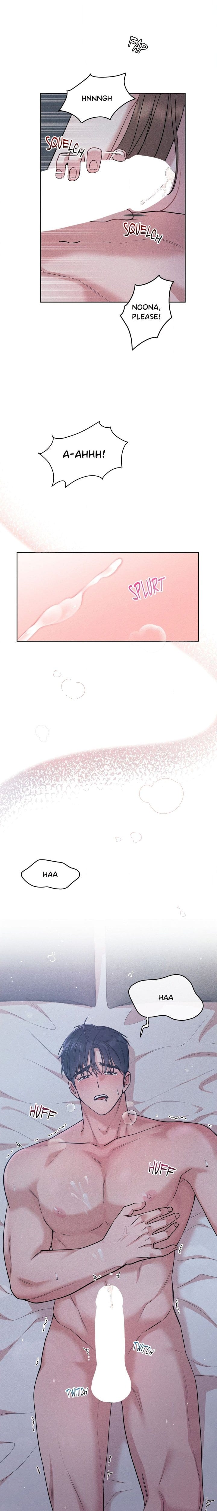 The Charms of a Younger Man Uncensored, chapter 3, page 5 of 25