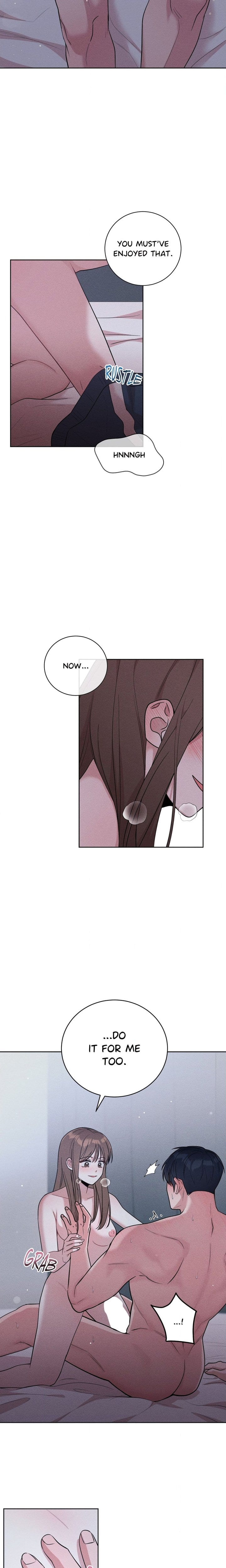 The Charms of a Younger Man Uncensored, chapter 3, page 6 of 25
