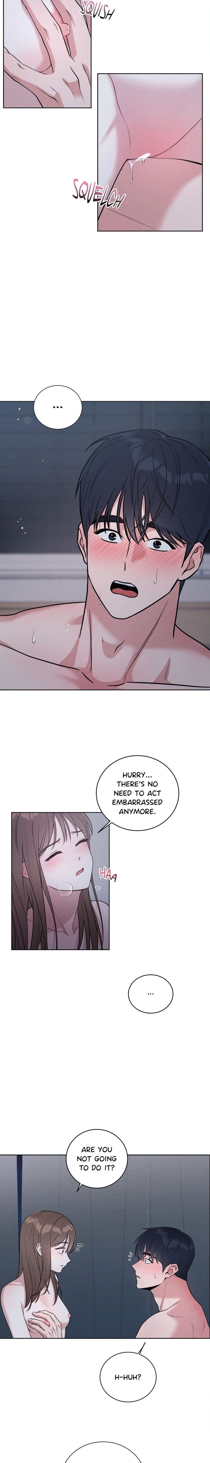 The Charms of a Younger Man Uncensored, chapter 3, page 7 of 25