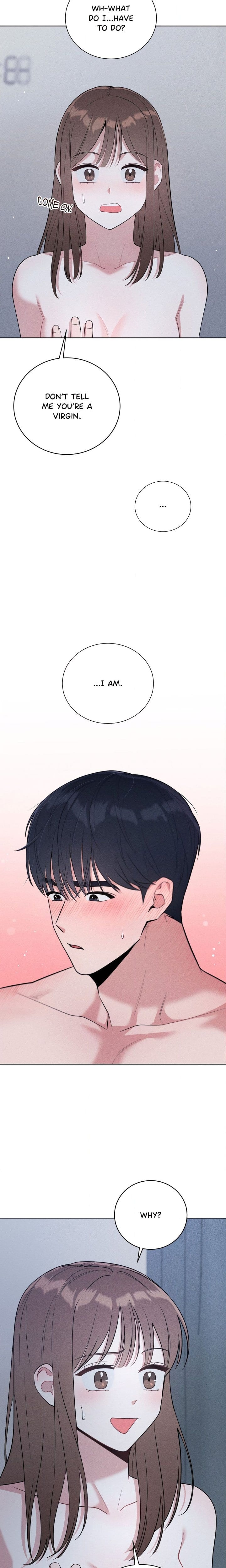 The Charms of a Younger Man Uncensored, chapter 3, page 8 of 25