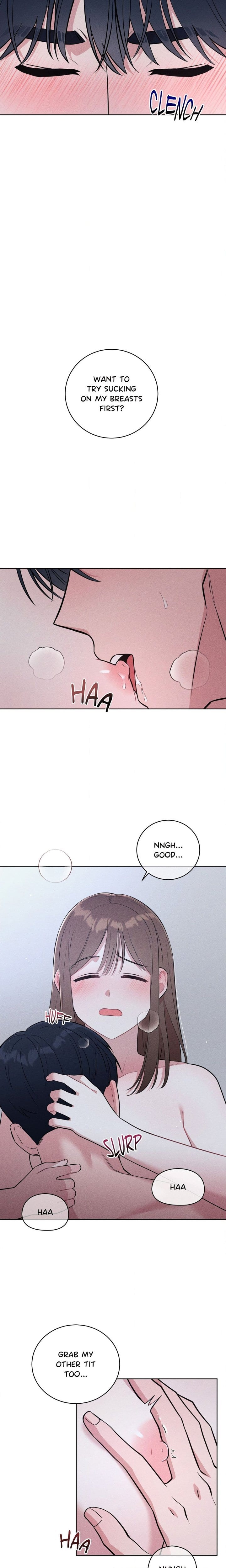 The Charms of a Younger Man Uncensored, chapter 3, page 11 of 25