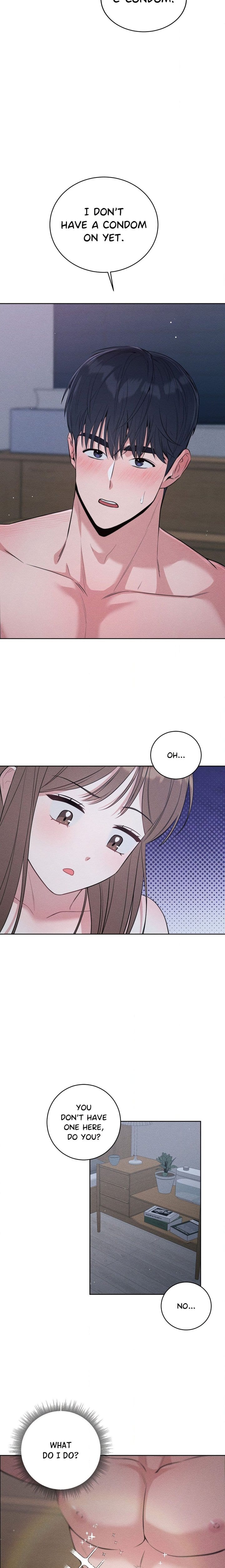 The Charms of a Younger Man Uncensored, chapter 3, page 15 of 25