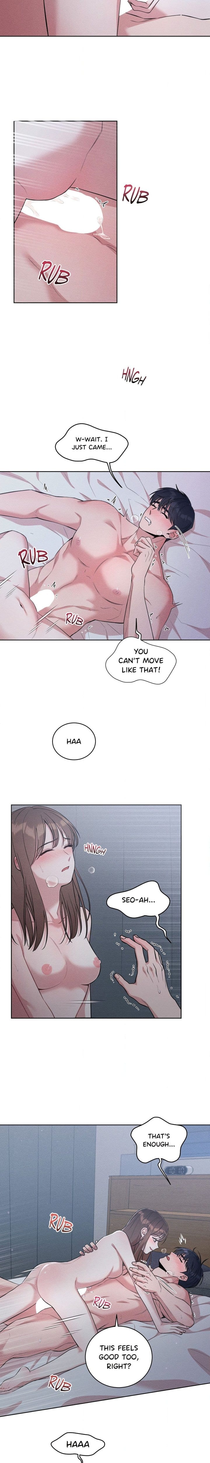 The Charms of a Younger Man Uncensored, chapter 3, page 17 of 25