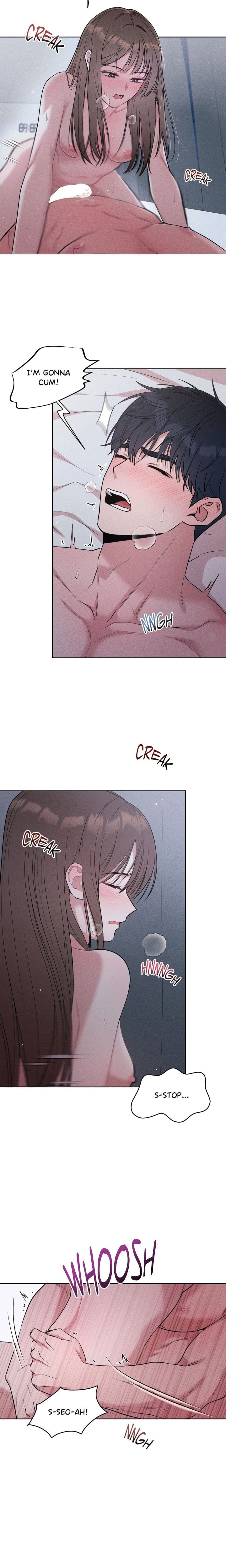 The Charms of a Younger Man Uncensored, chapter 3, page 18 of 25