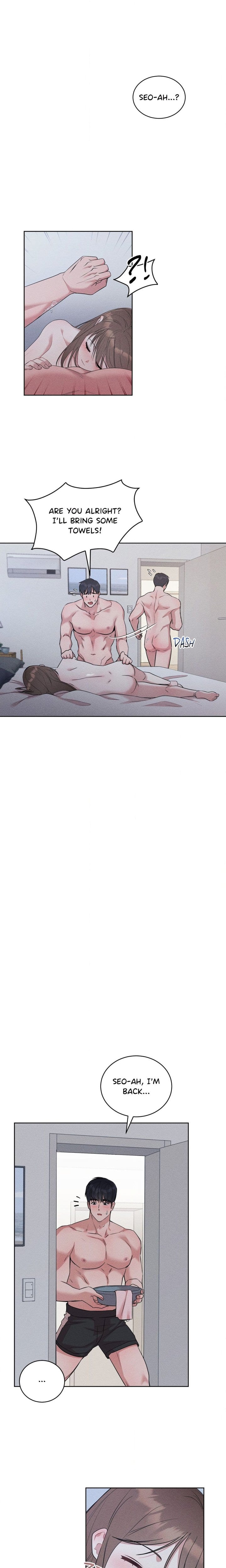 The Charms of a Younger Man Uncensored, chapter 3, page 20 of 25