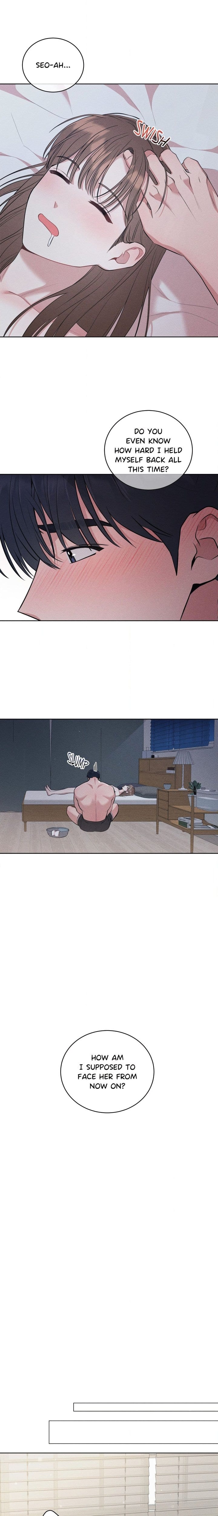 The Charms of a Younger Man Uncensored, chapter 3, page 22 of 25