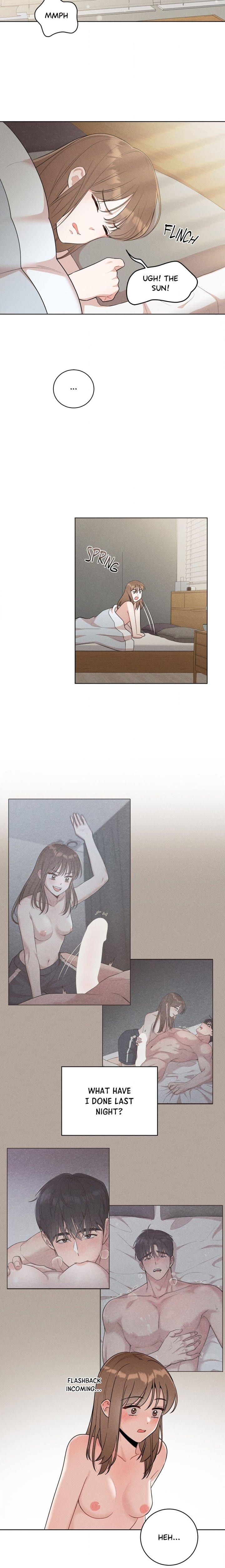 The Charms of a Younger Man Uncensored, chapter 3, page 23 of 25