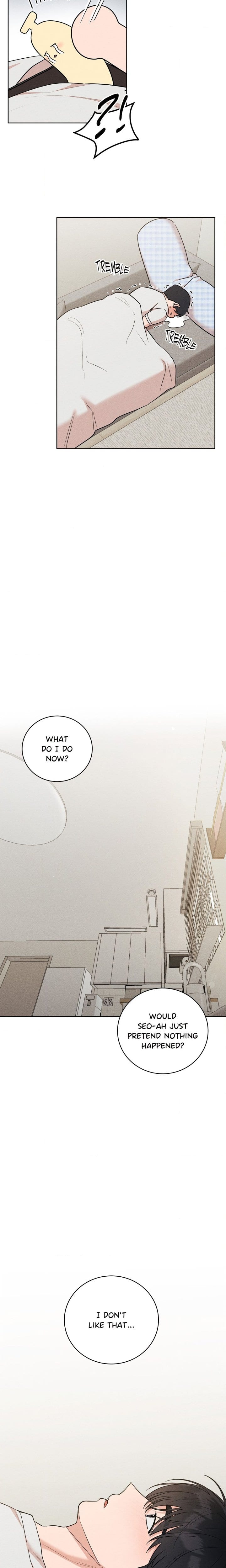 The Charms of a Younger Man Uncensored, chapter 4, page 5 of 20