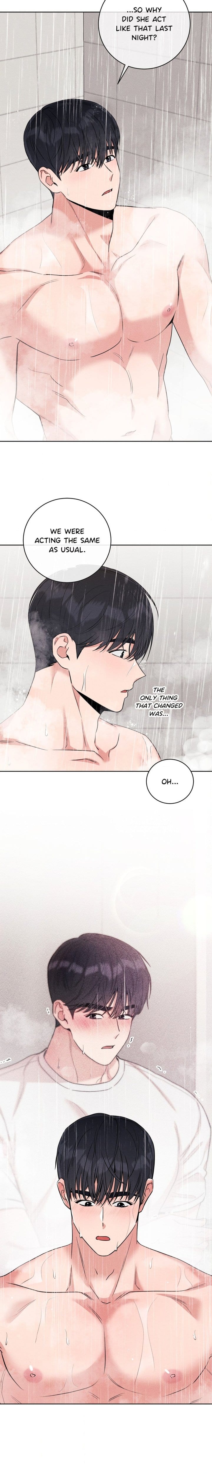 The Charms of a Younger Man Uncensored, chapter 4, page 7 of 20
