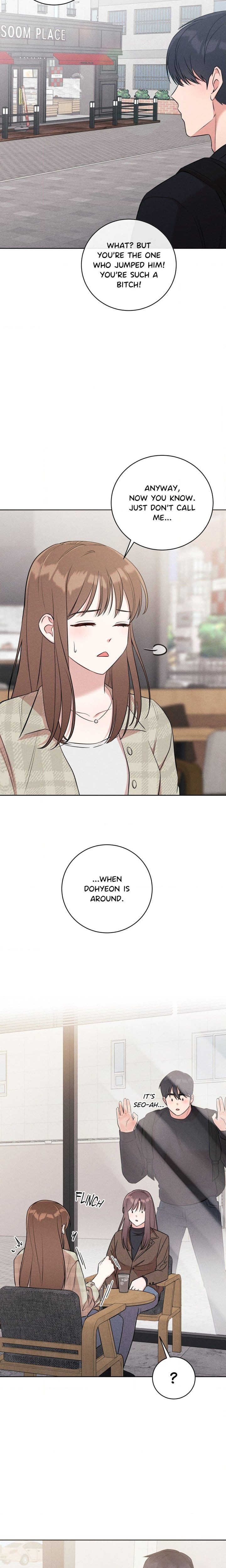 The Charms of a Younger Man Uncensored, chapter 4, page 11 of 20