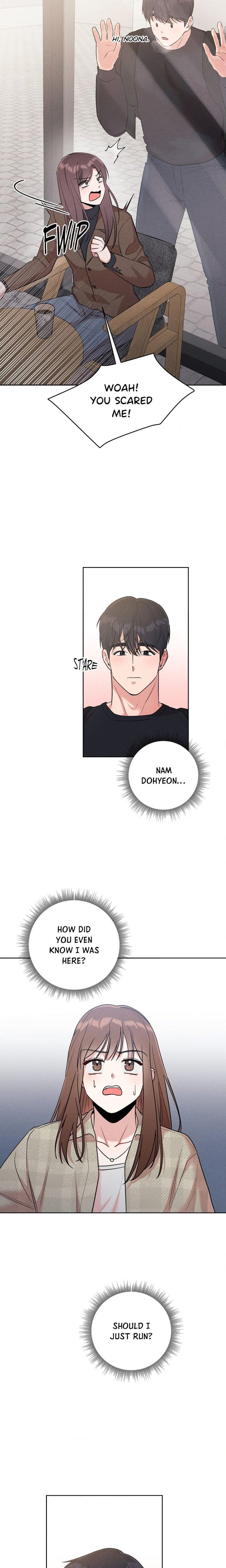 The Charms of a Younger Man Uncensored, chapter 4, page 12 of 20
