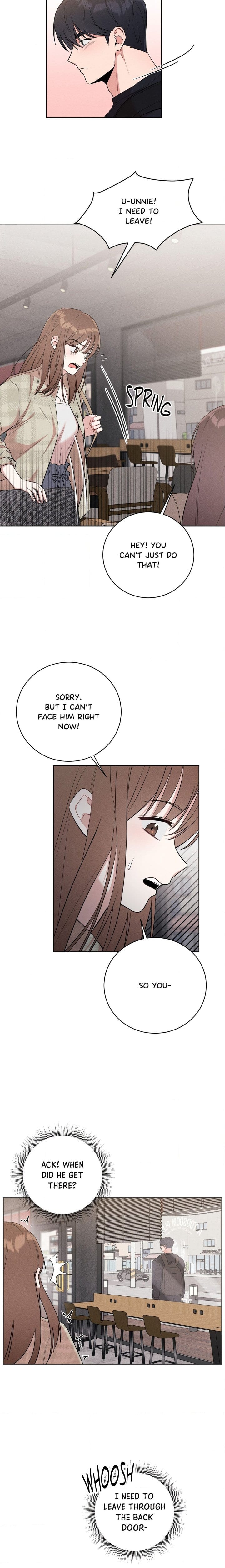 The Charms of a Younger Man Uncensored, chapter 4, page 13 of 20