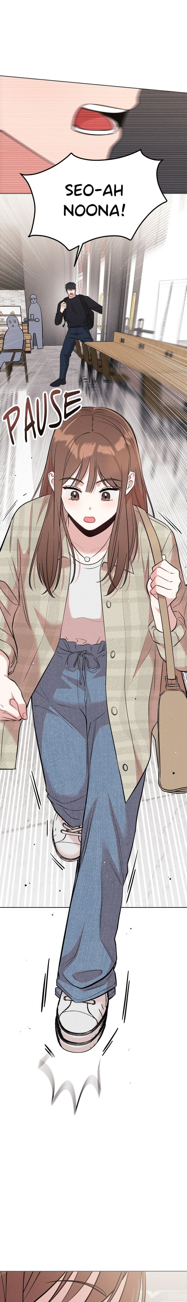 The Charms of a Younger Man Uncensored, chapter 4, page 14 of 20