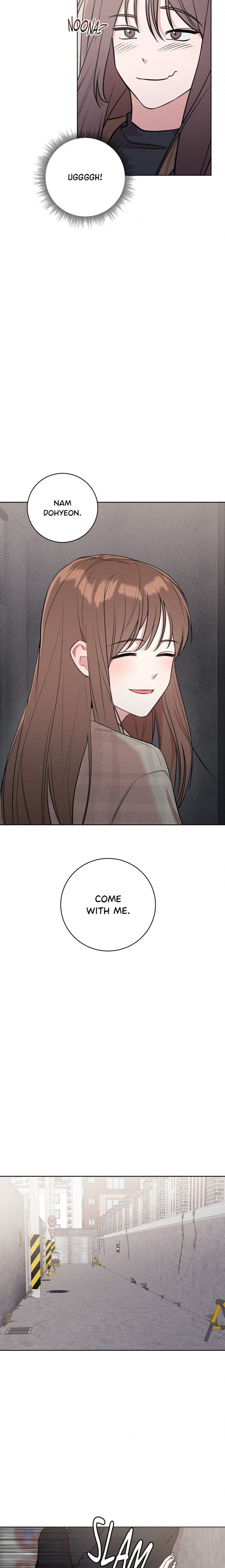 The Charms of a Younger Man Uncensored, chapter 4, page 16 of 20