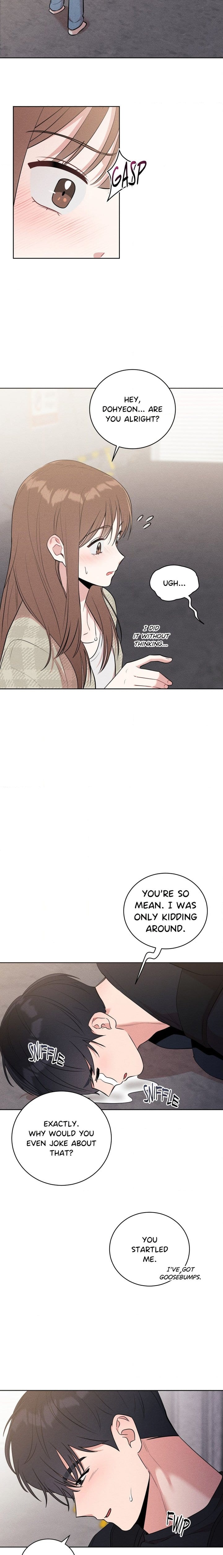The Charms of a Younger Man Uncensored, chapter 5, page 5 of 20