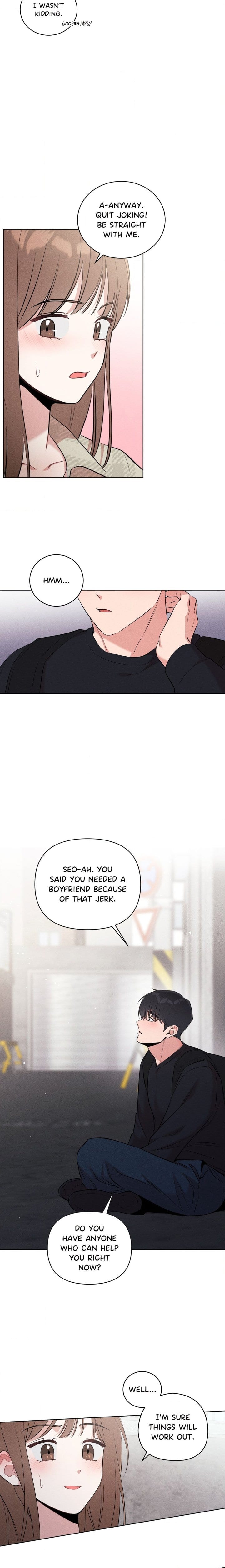 The Charms of a Younger Man Uncensored, chapter 5, page 6 of 20