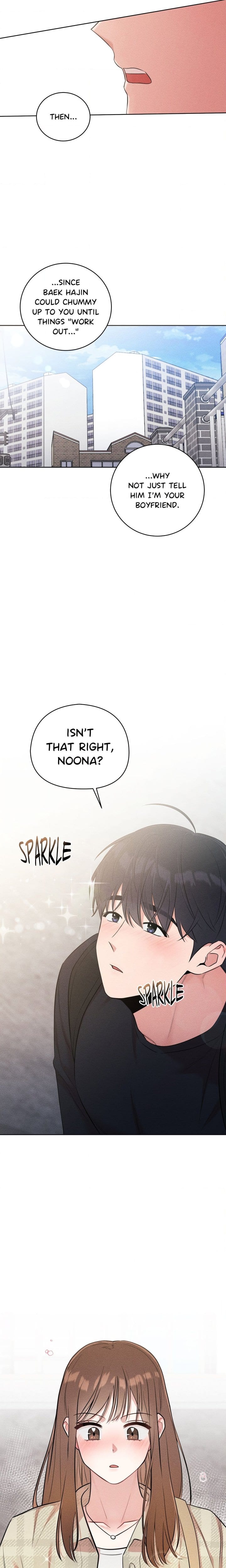 The Charms of a Younger Man Uncensored, chapter 5, page 7 of 20