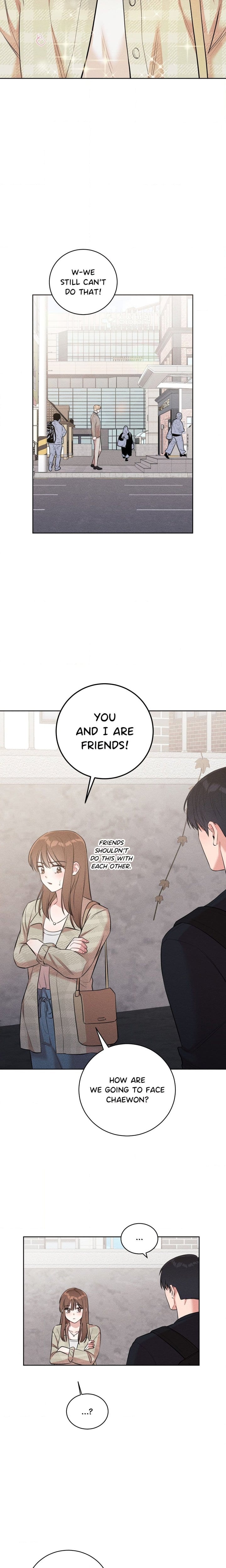 The Charms of a Younger Man Uncensored, chapter 5, page 8 of 20