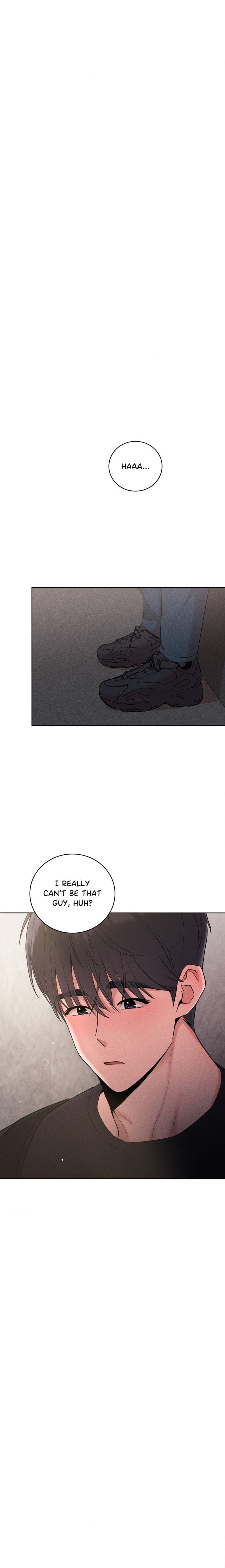 The Charms of a Younger Man Uncensored, chapter 5, page 10 of 20