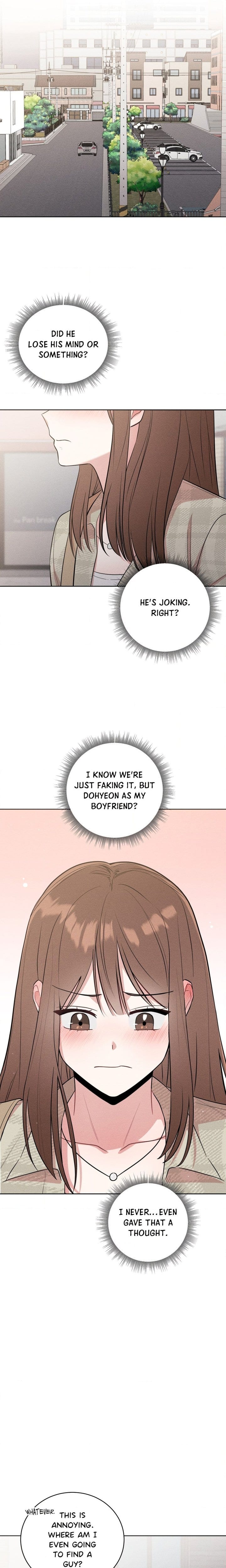 The Charms of a Younger Man Uncensored, chapter 5, page 11 of 20