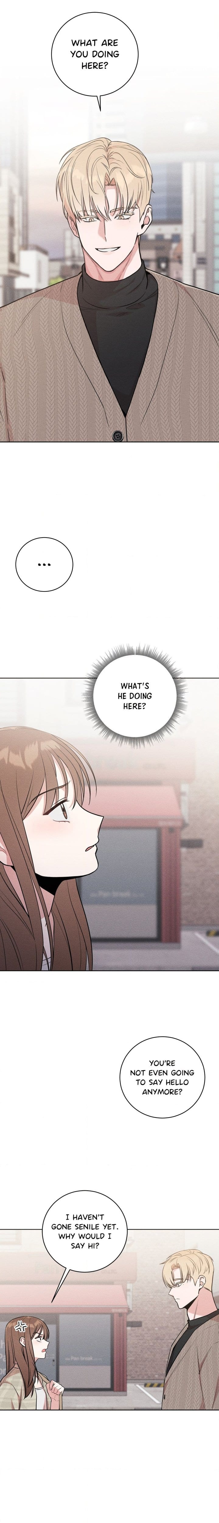 The Charms of a Younger Man Uncensored, chapter 5, page 13 of 20