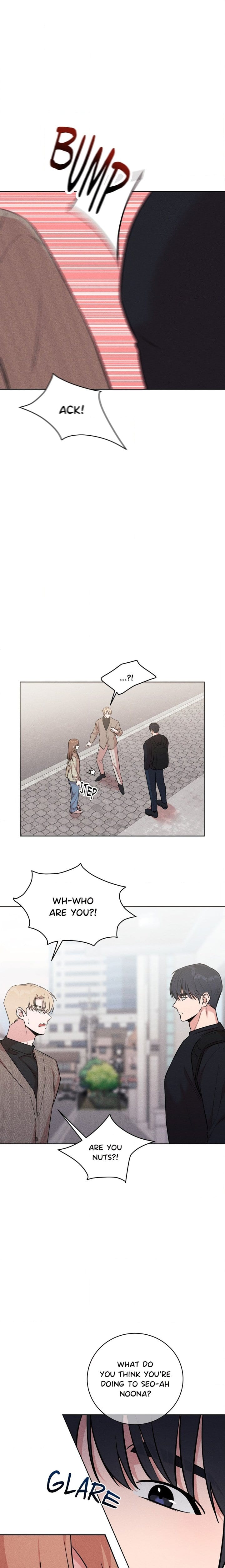 The Charms of a Younger Man Uncensored, chapter 5, page 19 of 20