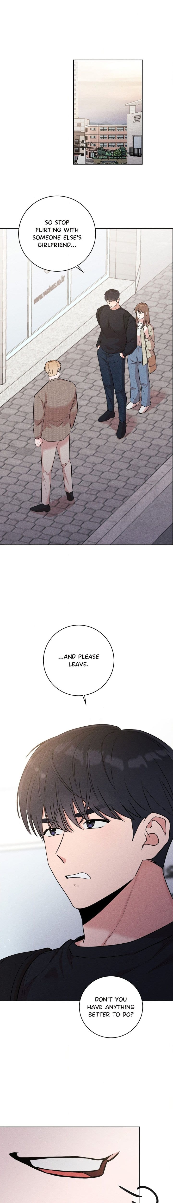 The Charms of a Younger Man Uncensored, chapter 6, page 5 of 22
