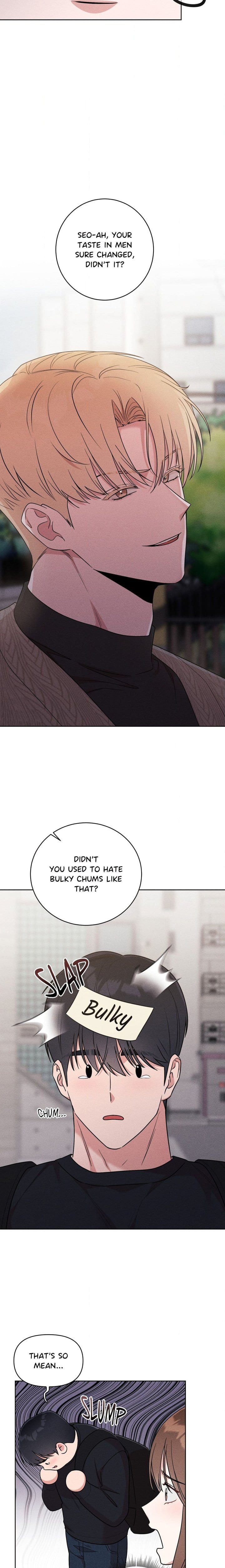 The Charms of a Younger Man Uncensored, chapter 6, page 6 of 22