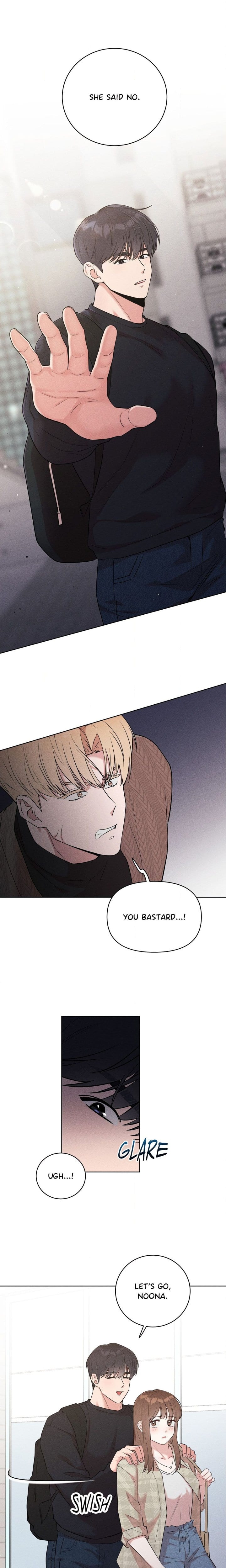 The Charms of a Younger Man Uncensored, chapter 6, page 10 of 22