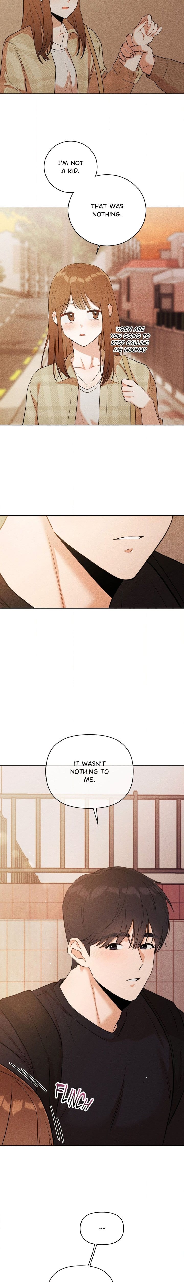 The Charms of a Younger Man Uncensored, chapter 6, page 12 of 22