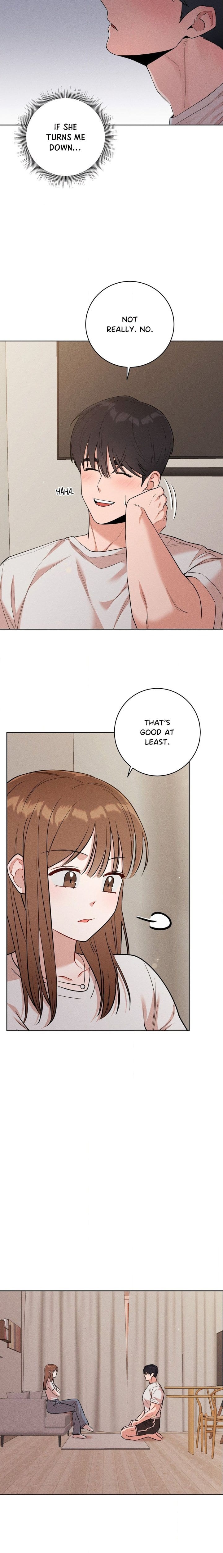 The Charms of a Younger Man Uncensored, chapter 6, page 17 of 22