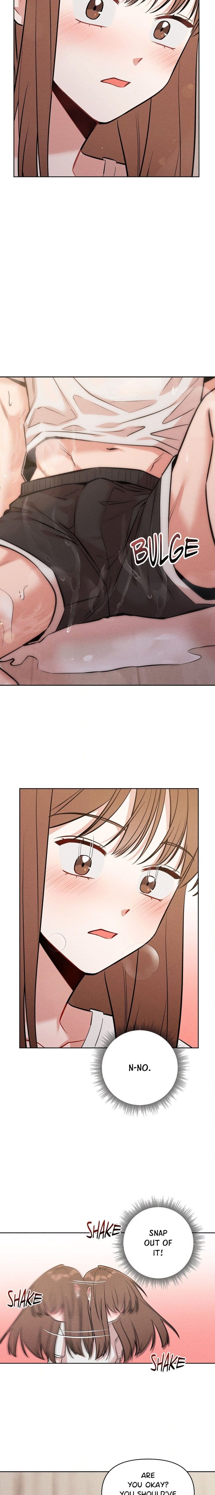 The Charms of a Younger Man Uncensored, chapter 6, page 20 of 22
